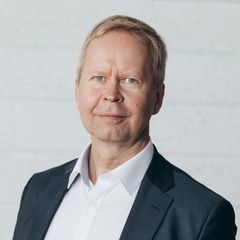 Toimitusjohtaja Matti Vaattovaara, Hitachi Energy Finland