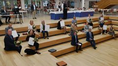 The winners of the Mayor’s Innovation Competition were awarded on Espoo Day, 28 August 2020.