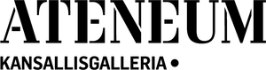 Ateneumin taidemuseo / Konstmuseet Ateneum / Ateneum Art Museum-logo