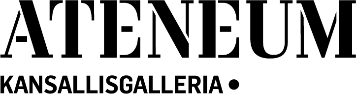 Ateneum logo FIN | Ateneumin taidemuseo / Konstmuseet Ateneum / Ateneum Art Museum