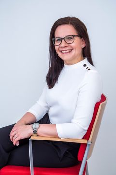 Jaana Laaksonen. Kuva: Olli Häkämies