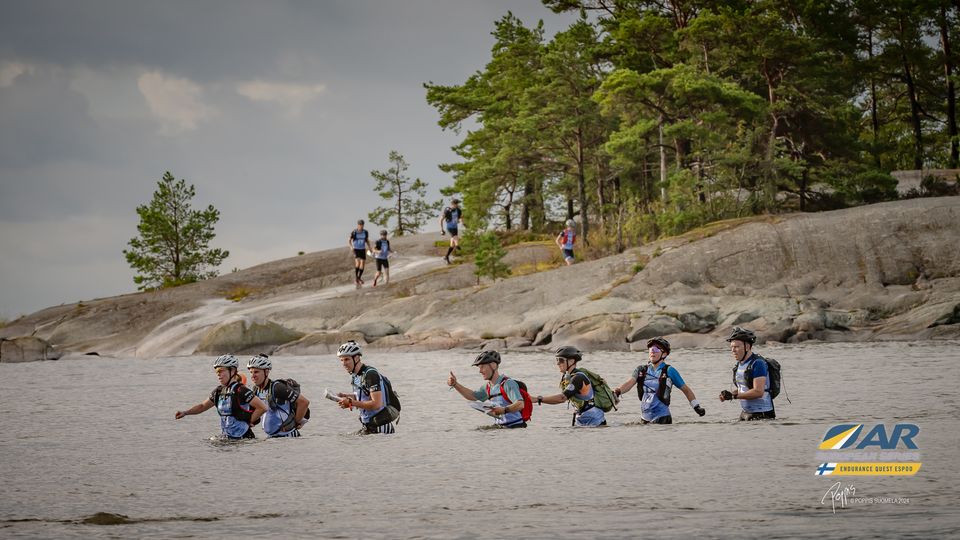 Coasteering Poppis Suomela 