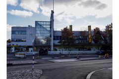 Oulunkylässä Liikekeskus Ogeli syyskuussa 2021. Kuva: Milla Palkoaho.