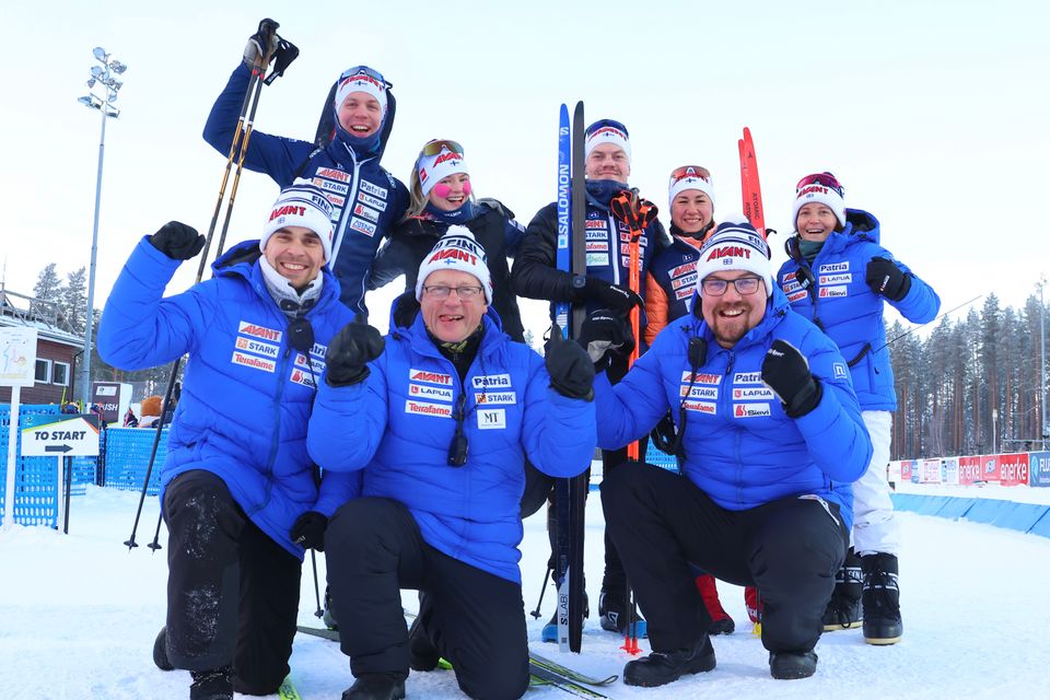 Suomen IBU cup joukkue