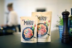 Raision uusi kaurainnovaatio Muru on runsaskuituinen ja siinä on yhtä paljon proteiinia kuin jauhelihassa.