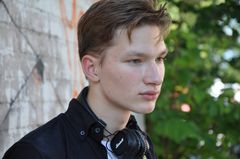 Aleksi Ruutuvaara,16, on ollut mukana #sydän-kampanjan suunnittelussa alusta asti.