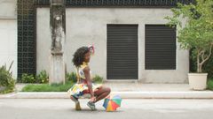 Bárbara Wagner & Benjamin de Burca: Faz que vai (Set to Go), 2015. Video still. © Bárbara Wagner & Benjamin de Burca
