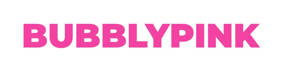 Bubblypink Music 1 logo