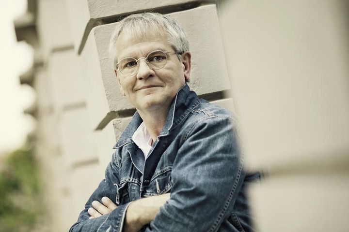 Kapellimestari Reinhard Goebel. Kuva: Christina Bleier