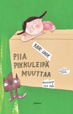 Kairi Look: Piia Pikkuleipä muuttaa, suom. Katariina Suurpalo (Aviador 2019)