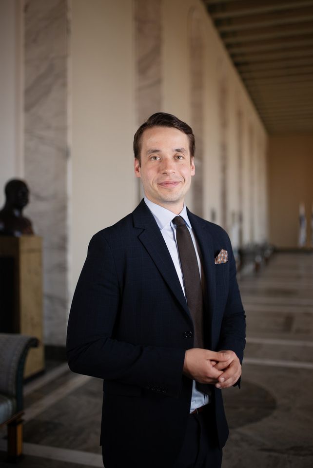 Henrik Wickström