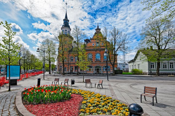 Rauma päihitti Porin Suomen Vuokranantajien kaupunkirankingissa / Kuva: Shutterstock