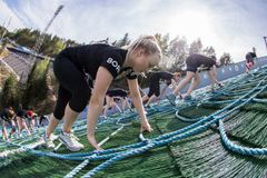 Red Bull 400, Lahti. Hannu Rainamo/Red Bull Content Pool