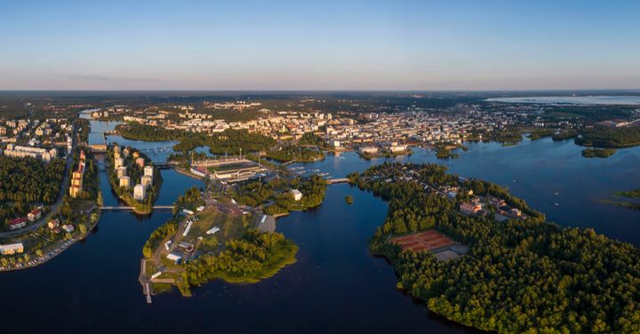 Oulu Suomen Vuokranantajien kaupunkirankingissa kuudes ja Pohjois-Suomen houkuttelevin kohde asuntosijoittajan näkökulmasta. Kuva: Shutterstock