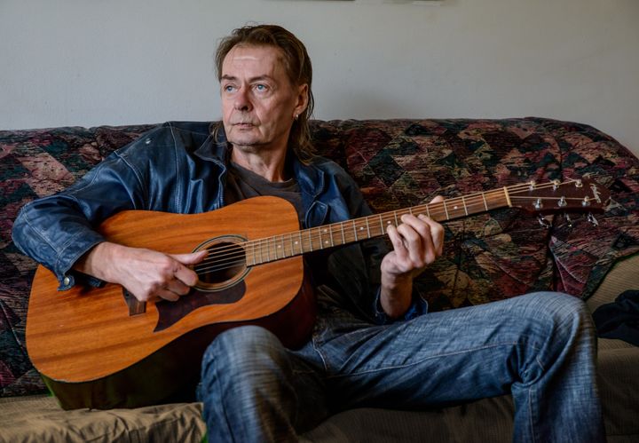 Rudi Lukkarinen, foto: Timo Suomela