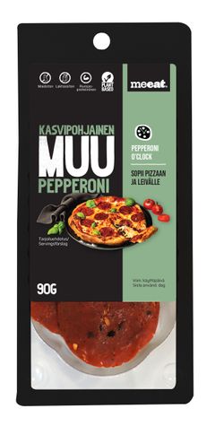 MUU Pepperoni