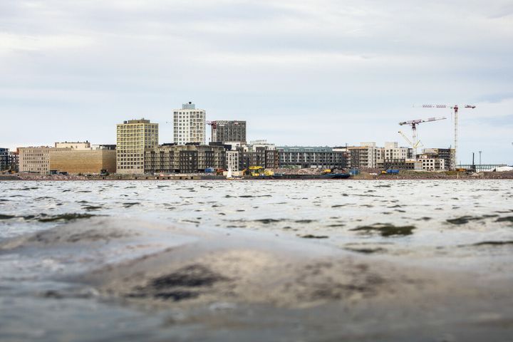 Kuva: Jätkäsaari. Antti Pulkkinen