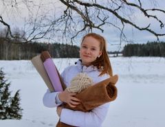 Roosa Korpiahon 4H-yritys RoseMix keskittyy ulkomaanmarkkinoille