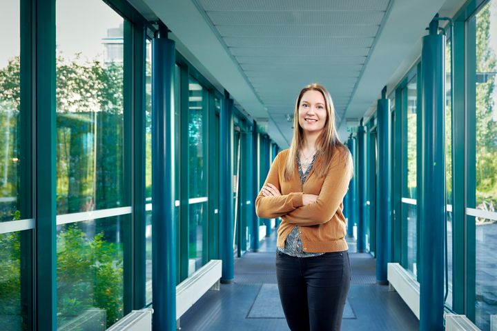 Tutkija Marja Matinmikko-Blue, Oulun yliopisto