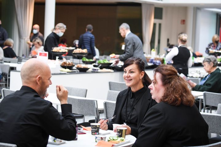 Julkisen ruokapalvelun ja sopimusruokailun ammattilaispäivä Ateria 2022 järjestetään Helsingin Messukeskuksessa 8.11.2022.