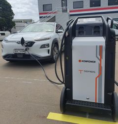 Kempower and JET Charge, Australia’s largest EV charging infrastructure specialist, are working together to support and quicken the take-up of electric vehicles in Australia.