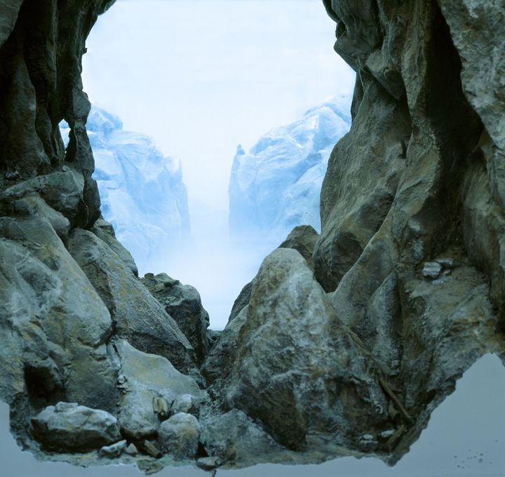 Mariele Neudecker (s. 1965),
Over and Over, Again and Again,
2004,
Trondheim kunstmuseum,
Photo: David Lambert