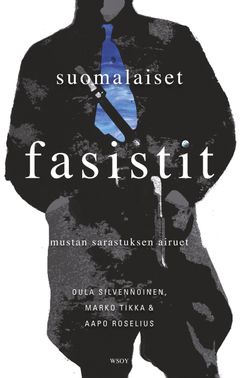 Suomalaiset fasistit, kansikuva