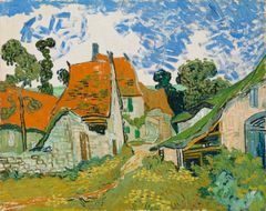 Vincent van Gogh; Katu, Auvers-sur-Oise (1890)
Katu, Auvers-sur-Oise (1890)
Kuva: Kansallisgalleria, Yehia Eweis