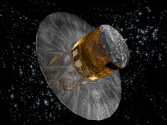 Euroopan avaruusjärjestön ESA:n Gaia-avaruusluotain kartoittaa Linnunrataa viiden vuoden ajan. Kuvien copyright: ESA – C. Carreu