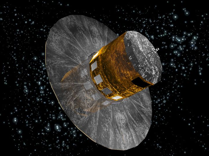Euroopan avaruusjärjestön ESA:n Gaia-avaruusluotain kartoittaa Linnunrataa viiden vuoden ajan. Kuvien copyright: ESA – C. Carreu