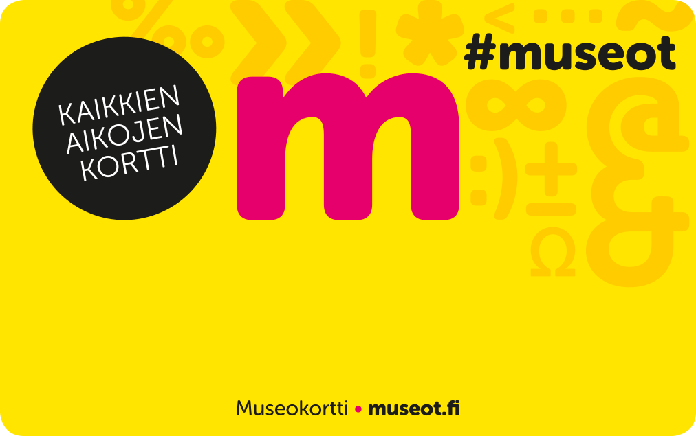 Museokortti logo | Museokortti