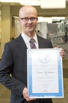 Tuomas Martikainen