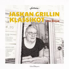Kansi: Juhana Lauronen-Karlsson