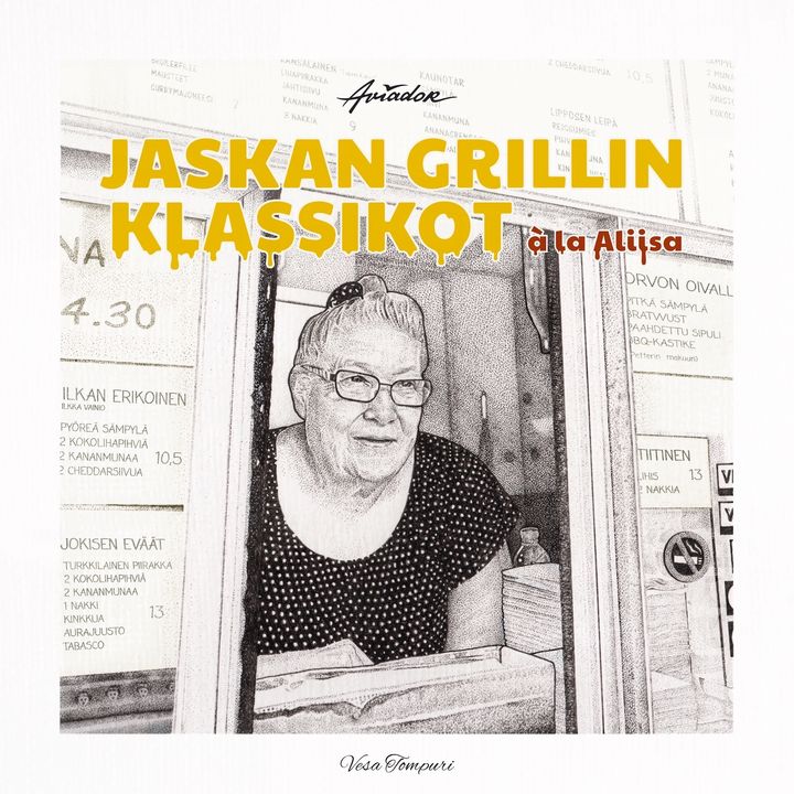 Kansi: Juhana Lauronen-Karlsson
