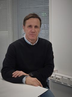 Arto Korvenranta.