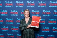 Vuoden onnellistajat, Sokos Hotels: Leena Lehosmaa, Original Sokos Hotel Alexandra