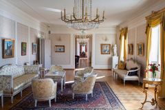 Söderlångvikin museo. Kuva: Niclas Warius