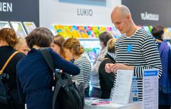 Opetus- ja kasvatusalan suurtapahtuma Educa avautuu Helsingin Messukeskuksessa 27.–28.1.2023. (Kuva: Messukeskus)