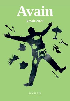 Avaimen kevät 2021: https://issuu.com/avain_kirjat/docs/avaimen_20keva_cc_88t_202021