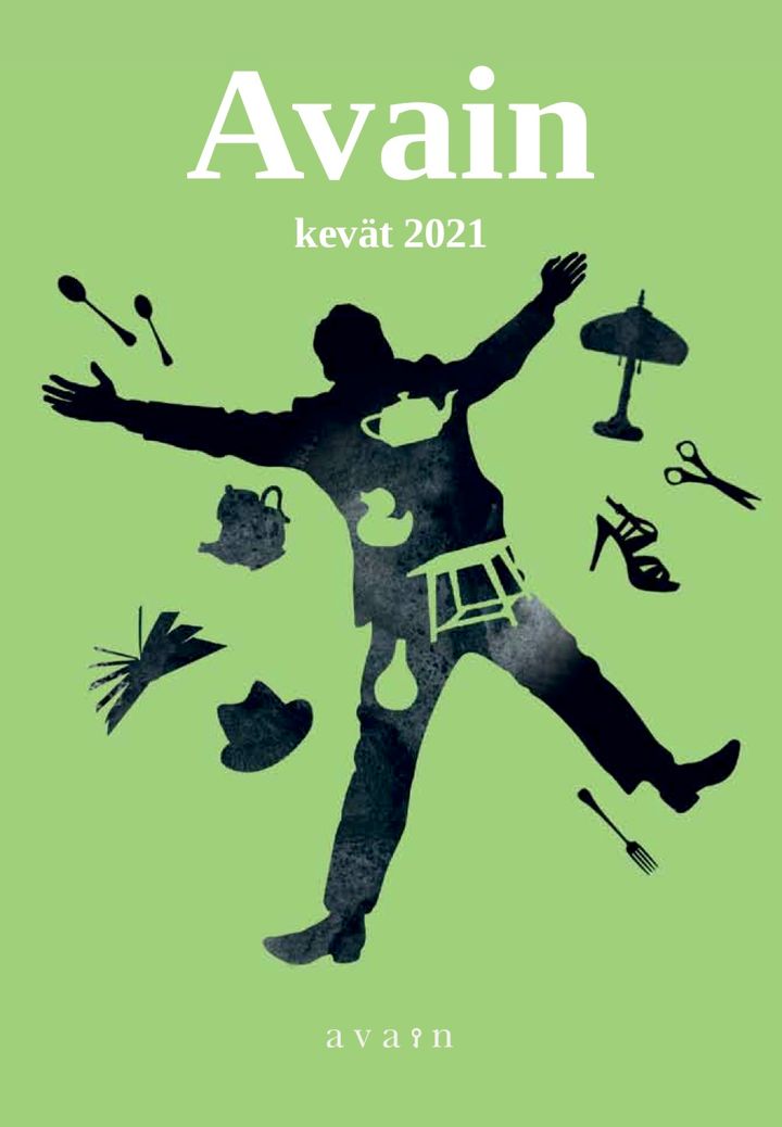 Avaimen kevät 2021: https://issuu.com/avain_kirjat/docs/avaimen_20keva_cc_88t_202021