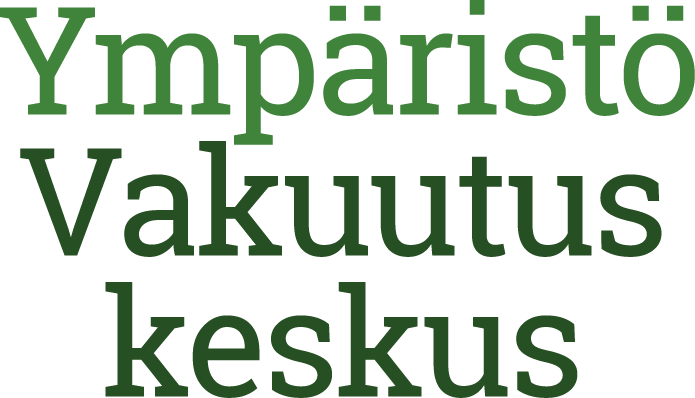 Ympäristövakuutuskeskus-logo