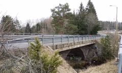 Jäkärlän silta.