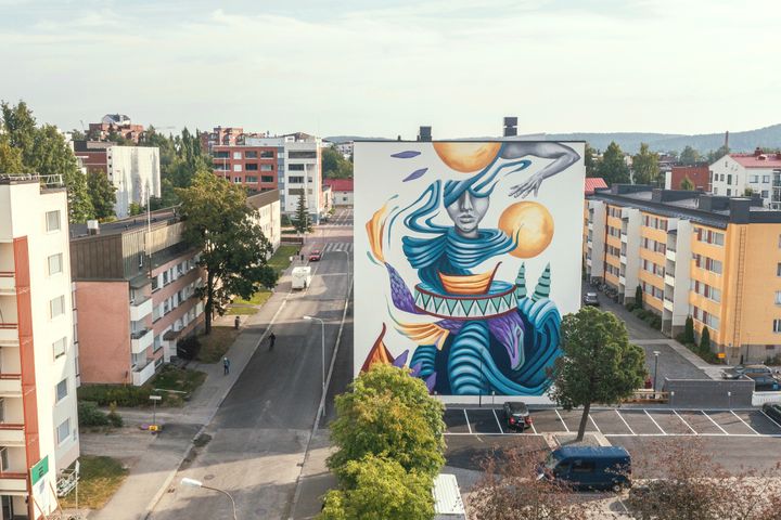 Kuva: Rakennusliike Lapti Oy