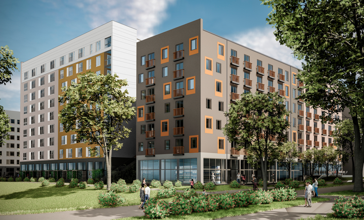 Arkkitehtitoimisto Haroma & Partners Oy.
