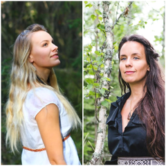 Kuvat: Mia Järvisalo (kuva oikealla), Kati Hiltunen (kuva vasemmalla)