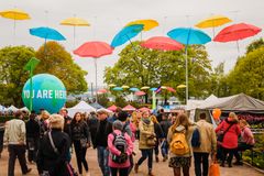 Maailma kylässä -festivaalin tunnelmaa Kuva: Andrea Balogh/Kepa