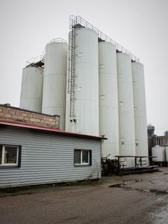 Pyynikin Haljala Brewery.