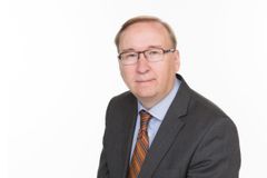Kuntaliiton varatoimitusjohtaja Timo Reina.