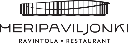 Meripaviljongin / Ravintolakolmion logo