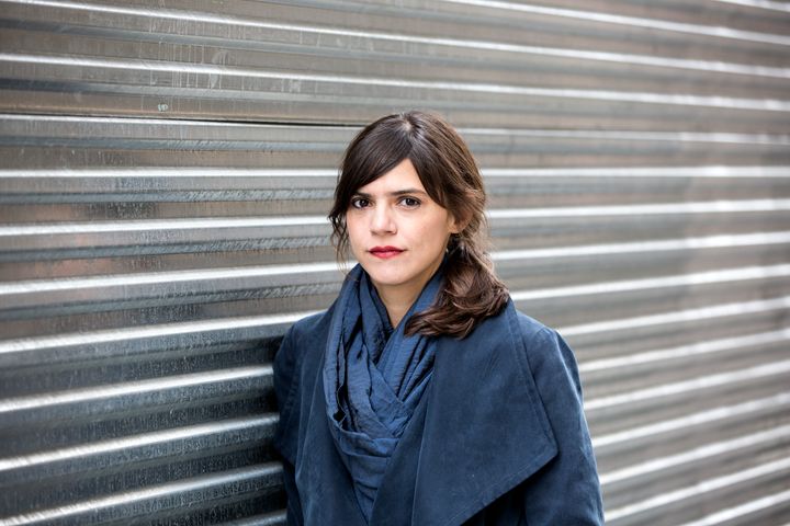 Valeria Luiselli, kuva: Diego Berruecos